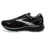 Brooks Ghost 14 GTX Running Shoes - Womens, Medium, Black/Blackened Pearl/Aquaglass, 6.5, 1203551B015.065