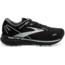 Brooks Ghost 14 GTX Running Shoes - Womens, Medium, Black/Blackened Pearl/Aquaglass, 6.5, 1203551B015.065