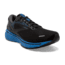 Brooks Ghost 14 Shoes - Mens, Black/Blackened Pearl/Blue, 7.5 US, Medium Width, 1103691D056.075