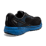 Brooks Ghost 14 Shoes - Mens, Black/Blackened Pearl/Blue, 7.5 US, Medium Width, 1103691D056.075