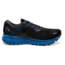 Brooks Ghost 14 Shoes - Mens, Black/Blackened Pearl/Blue, 7.5 US, Medium Width, 1103691D056.075