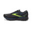 Brooks Ghost 14 Shoes - Mens, Black/Blue/Nightlife, 15 US, Medium Width, 1103691D069.150