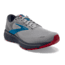 Brooks Ghost 14 Shoes - Mens, Grey/Blue/Red, 11.5 US, Medium Width, 1103691D078.115