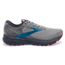 Brooks Ghost 14 Shoes - Mens, Grey/Blue/Red, 11.5 US, Medium Width, 1103691D078.115