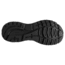 Brooks Ghost 14 Shoes - Womens, Black/Black/Ebony, 7 US, Regular, 1203561B020.070