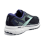 Brooks Ghost 14 Shoes - Womens, Peacoat/Yucca/Navy, 7.5 US, Regular, 1203561B446.075