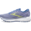 Brooks Ghost 14 Shoes - Womens, Purple Impression/Dutch/Lime, 9 US, Regular, 1203561B544.090