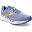 Brooks Ghost 14 Shoes - Womens, Purple Impression/Dutch/Lime, 9 US, Regular, 1203561B544.090