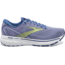 Brooks Ghost 14 Shoes - Womens, Purple Impression/Dutch/Lime, 9 US, Regular, 1203561B544.090