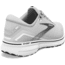 Brooks Ghost 15 Running Shoes - Mens, Narrow, Alloy/Oyster/Black, 13.0, 1103931B098.130