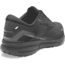 Brooks Ghost 15 Running Shoes - Mens, Extra Wide, Black/Black/Ebony, 8.5, 1103934E020.085