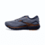 Brooks Ghost 15 Running Shoes - Mens, Flintstone/Peacoat/Oak, 9.0, 1103931D025.090