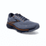 Brooks Ghost 15 Running Shoes - Mens, Flintstone/Peacoat/Oak, 9.0, 1103931D025.090
