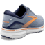 Brooks Ghost 15 Running Shoes - Mens, Flintstone/Peacoat/Orange Pop, 8.5, 1103931D417.085