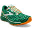 Brooks Ghost 15 Running Shoes - Mens, Green/White/Orange, 10.0, 1103931D371.100