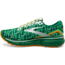 Brooks Ghost 15 Running Shoes - Mens, Green/White/Orange, 10.0, 1103931D371.100