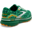 Brooks Ghost 15 Running Shoes - Mens, Green/White/Orange, 10.0, 1103931D371.100