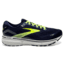 Brooks Ghost 15 Running Shoes - Mens, Medium, Peacoat/Nightlife/Grey, 11.0, 1103931D429.110