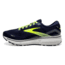 Brooks Ghost 15 Running Shoes - Mens, Medium, Peacoat/Nightlife/Grey, 11.0, 1103931D429.110