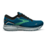 Brooks Ghost 15 Running Shoes - Mens, Moroccan Blue/Black/Spring Bud, 12.5 Medium, 1103931D462.125