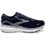 Brooks Ghost 15 Running Shoes - Mens, Peacoat/Blue/Silver, 10.0, 1103931D469.100