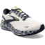 Brooks Ghost 15 Running Shoes - Mens, WhisperWhite/Eclipse/Nightlife, 7.0, 1103931D152.070