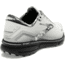Brooks Ghost 15 Running Shoes - Mens, White/Ebony/Oyster, 12.0, 1103931D149.120