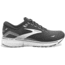 Brooks Ghost 15 Running Shoes - Mens, Wide, Black/Blackened Pearl/White, 12.5, 1103932E012.125