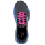 Brooks Ghost 15 Running Shoes - Womens, Medium, Black/Blue/Aruba, 10.0, 1203801B079.100