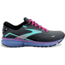 Brooks Ghost 15 Running Shoes - Womens, Medium, Black/Blue/Aruba, 10.0, 1203801B079.100