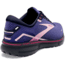 Brooks Ghost 15 Running Shoes - Womens, Medium, Blue/Peacoat/Pink, 10.0, 1203801B469.100