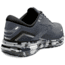 Brooks Ghost 15 Running Shoes - Womens, Medium, Ebony/Black/Oyster, 5.0, 1203801B004.050