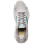 Brooks Ghost 15 Running Shoes - Womens, Medium, Grey/Blackened Pearl/Blue, 10.0, 1203801B085.100
