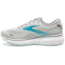 Brooks Ghost 15 Running Shoes - Womens, Medium, Grey/Blackened Pearl/Blue, 10.0, 1203801B085.100