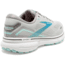Brooks Ghost 15 Running Shoes - Womens, Medium, Grey/Blackened Pearl/Blue, 10.0, 1203801B085.100