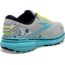 Brooks Ghost 15 Running Shoes - Womens, Medium, Oyster/Bluefish/White, 6.5, 1203801B064.065
