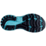Brooks Ghost 15 Running Shoes - Womens, Medium, Oyster/Bluefish/White, 6.5, 1203801B064.065