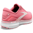 Brooks Ghost 15 Running Shoes - Womens, Medium, Slate Rose/Fiery Coral/ White, 11.5, 1203801B619.115