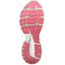 Brooks Ghost 15 Running Shoes - Womens, Medium, Slate Rose/Fiery Coral/ White, 11.5, 1203801B619.115