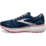 Brooks Ghost 15 Running Shoes - Womens, Medium, Titan/White/Peacoat, 7.0, 1203801B449.070