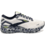 Brooks Ghost 15 Running Shoes - Womens, Medium, WhisperWhite/Eclipse/Nightlife, 5.5, 1203801B152.055