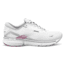 Brooks Ghost 15 Running Shoes - Womens, Medium, White/Oyster/Viola, 7.0, 1203801B195.070