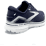Brooks Ghost 15 Running Shoes - Womens, Narrow, Peacoat/Pearl/Salt Air, 7.0, 1203802A450.070