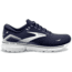 Brooks Ghost 15 Running Shoes - Womens, Narrow, Peacoat/Pearl/Salt Air, 7.0, 1203802A450.070