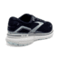 Brooks Ghost 15 Running Shoes - Womens, Peacoat/Pearl/Salt Air, 6 Extra Wide, 1203802E450.060