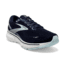 Brooks Ghost 15 Running Shoes - Womens, Peacoat/Pearl/Salt Air, 6 Extra Wide, 1203802E450.060