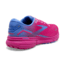 Brooks Ghost 15 Running Shoes - Womens, Pink Glo/Blue/Fuchsia, 6 Narrow, 1203801B606.060
