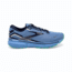 Brooks Ghost 15 Running Shoes - Womens, Vista Blue/Peacoat/Linen, 7.5, 1203801B472.075