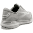 Brooks Ghost 15 Running Shoes - Womens, Wide, Oyster/Alloy/White, 9.0, 1203801D112.090