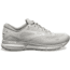 Brooks Ghost 15 Running Shoes - Womens, Wide, Oyster/Alloy/White, 9.0, 1203801D112.090
